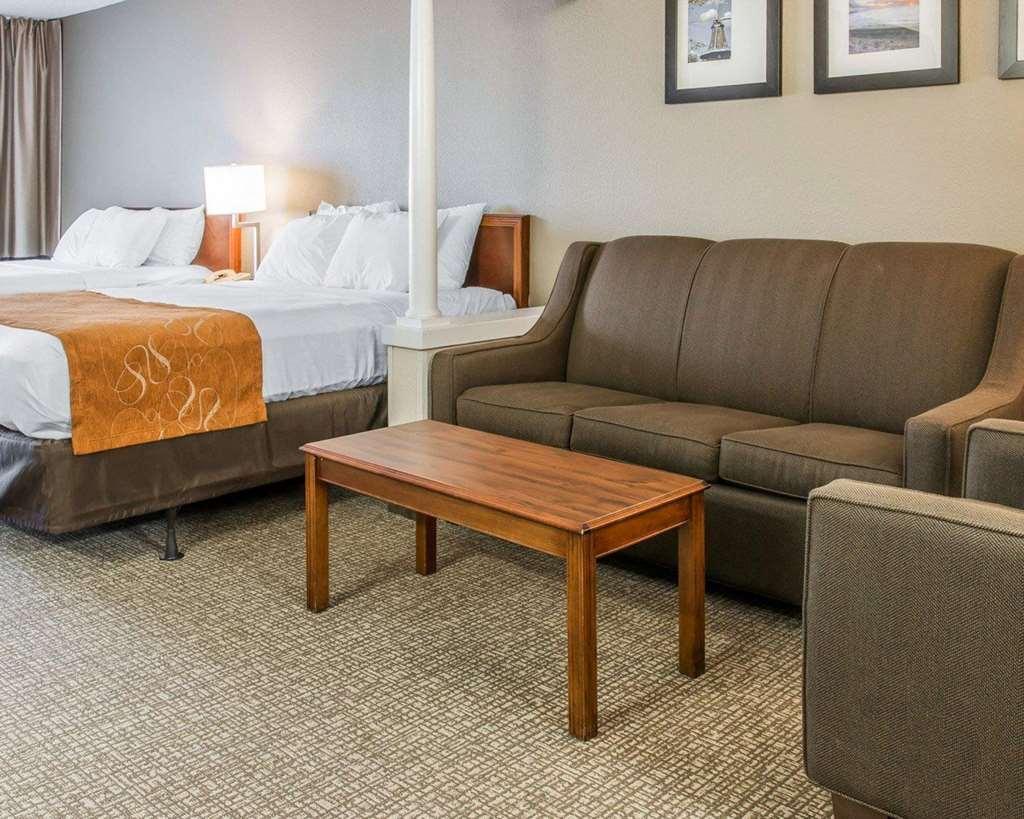 Comfort Suites Grandville - Grand Rapids Sw Rum bild