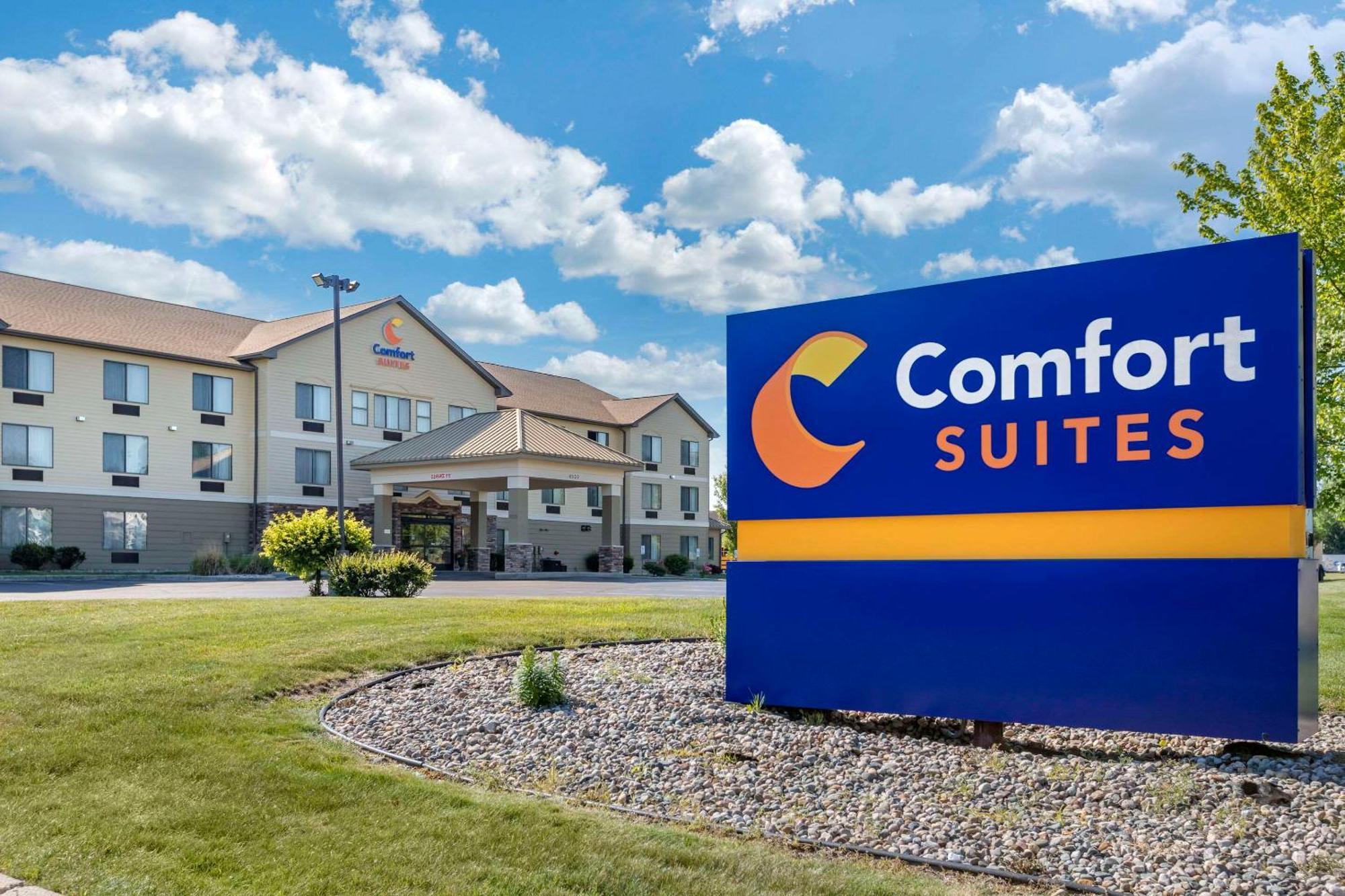 Comfort Suites Grandville - Grand Rapids Sw Exteriör bild