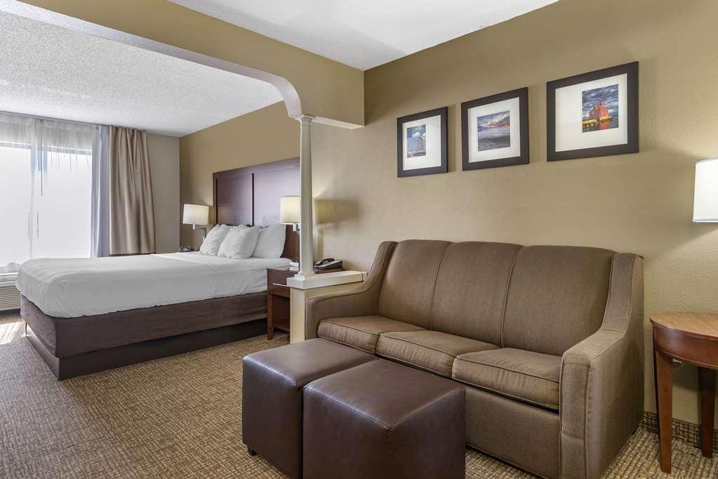 Comfort Suites Grandville - Grand Rapids Sw Rum bild