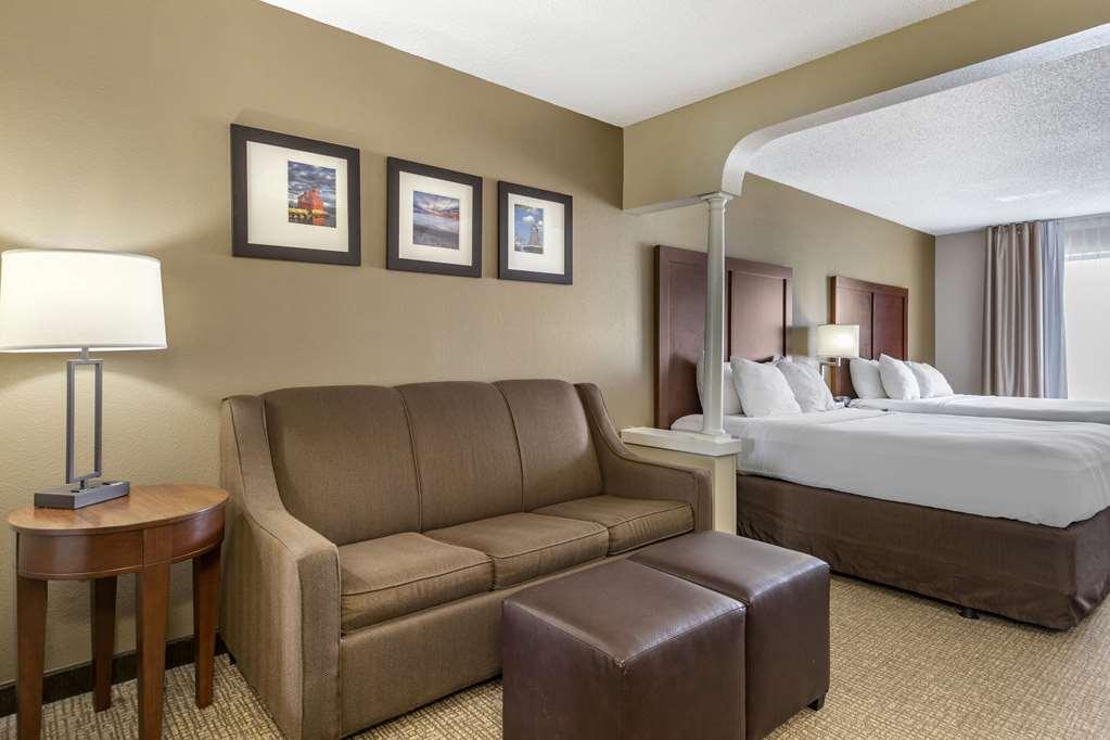 Comfort Suites Grandville - Grand Rapids Sw Rum bild